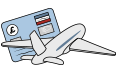 Pre-paid travel cards are a popular choice