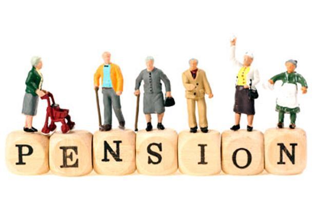pension image