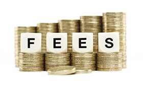 Fees and charges on fixed rate BTL deals