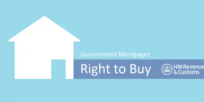 The right to buy your council house mortgages