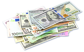 currency cash