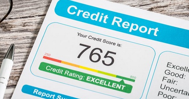 Free credit score and report