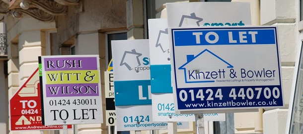 to-let-boards