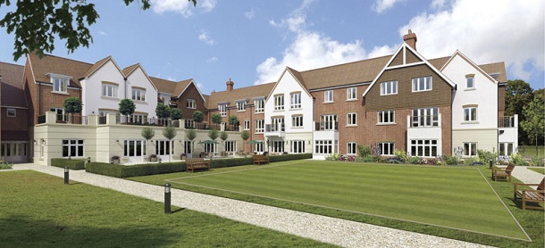 Move into a retirement home guide