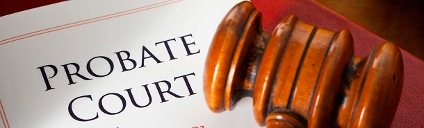Selling a house in probate