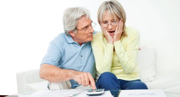 Couple hit by pension scam