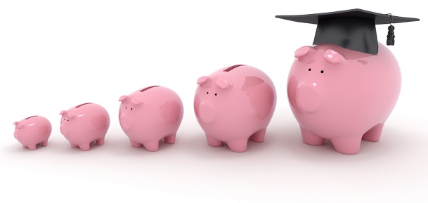 Student loans and saving