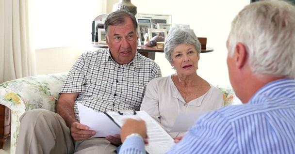 estate with no will