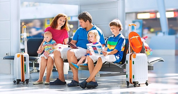 family holiday