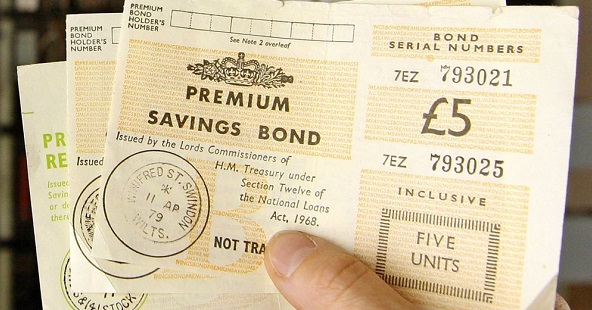 premimum bonds