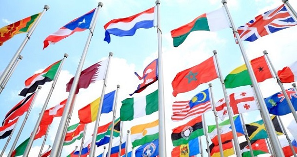 Overseas money transfers for business