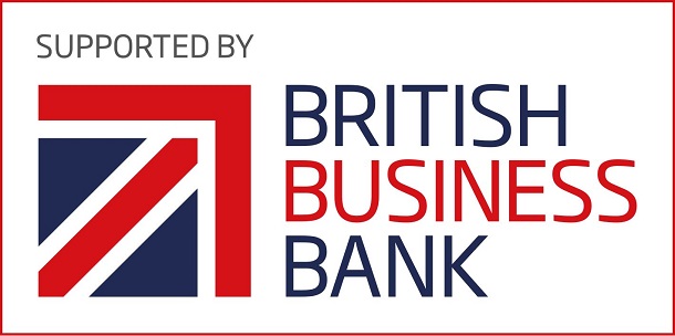 British business bank supported