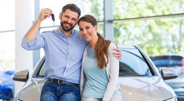Buying a car on finance