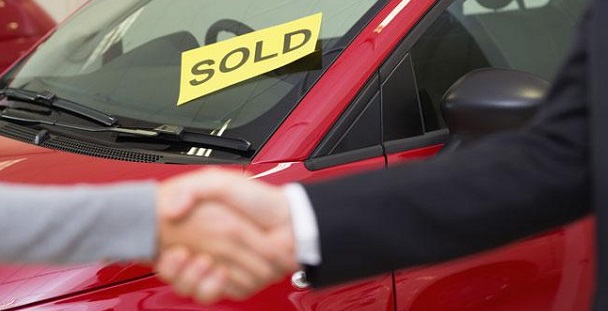 Sell A Car With An Outstanding Finance Plan?