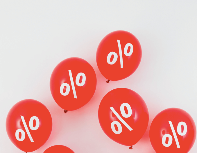 Percentages-on-balloons