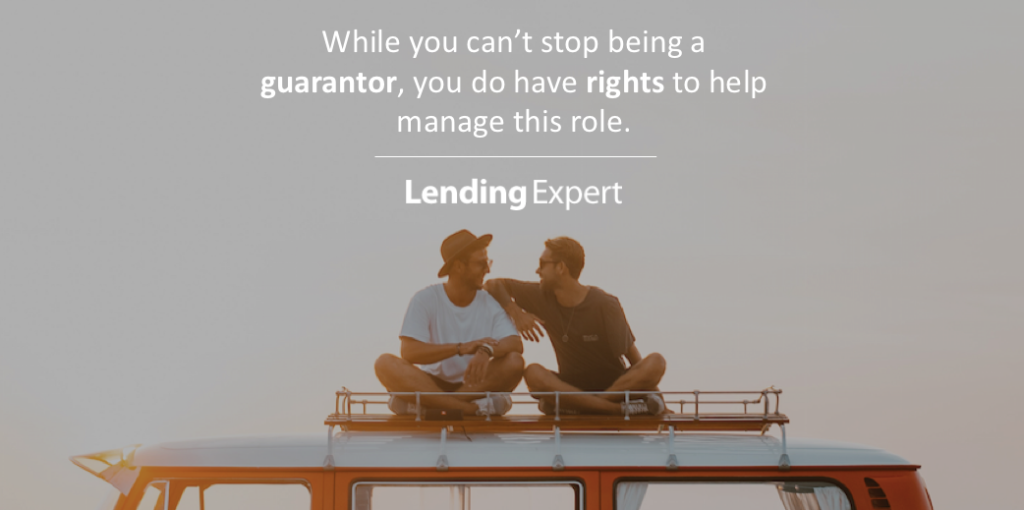 What Are My Rights as a Guarantor? Lending Expert