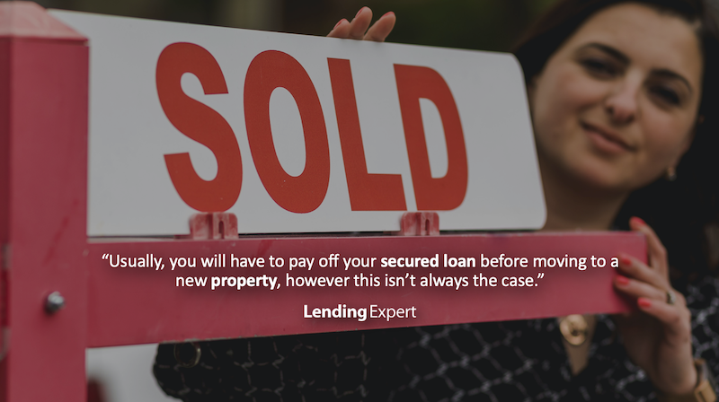 Can-You-Sell-Your-House-With-Secured-Loan-Banner