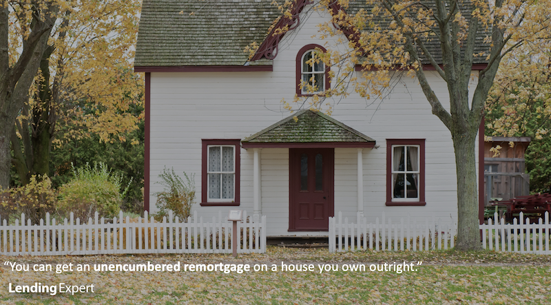 Remortgage-if-I-Own-House-Outright-Banner