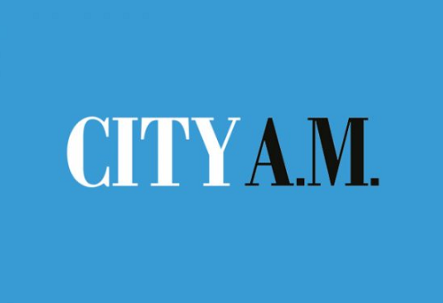 City AM Logo